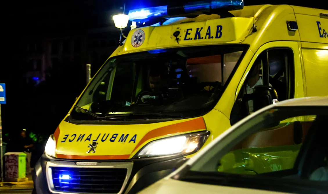 Πατρών-Πύργου: Τροχαίο με τρεις στο νοσοκομείο! ΦΩΤΟ
