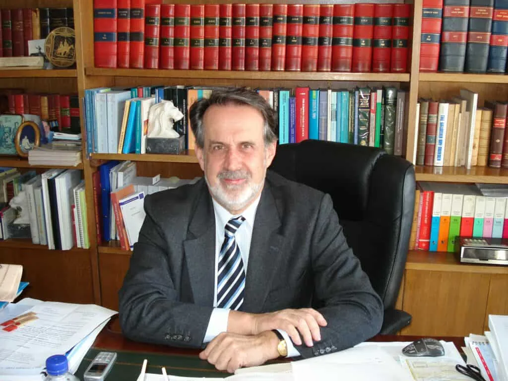 Πύργος: Θλίψη στην πόλη και την ακαδημαϊκή κοινότητα – Πέθανε ο Παναγιώτης Κανελλόπουλος