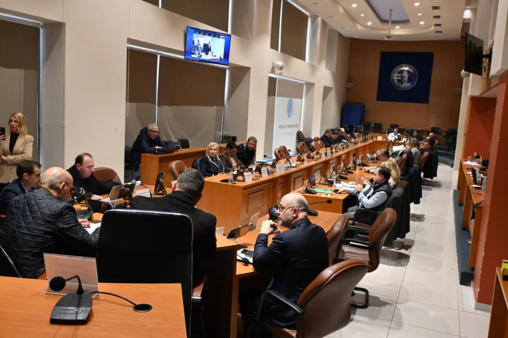 Δυτική Ελλάδα: 371 εκατ. ευρώ το νέο Περιφερειακό Πρόγραμμα Ανάπτυξης 2026-2030 της Περιφέρειας - 2ο μεγαλύτερο στη χώρα