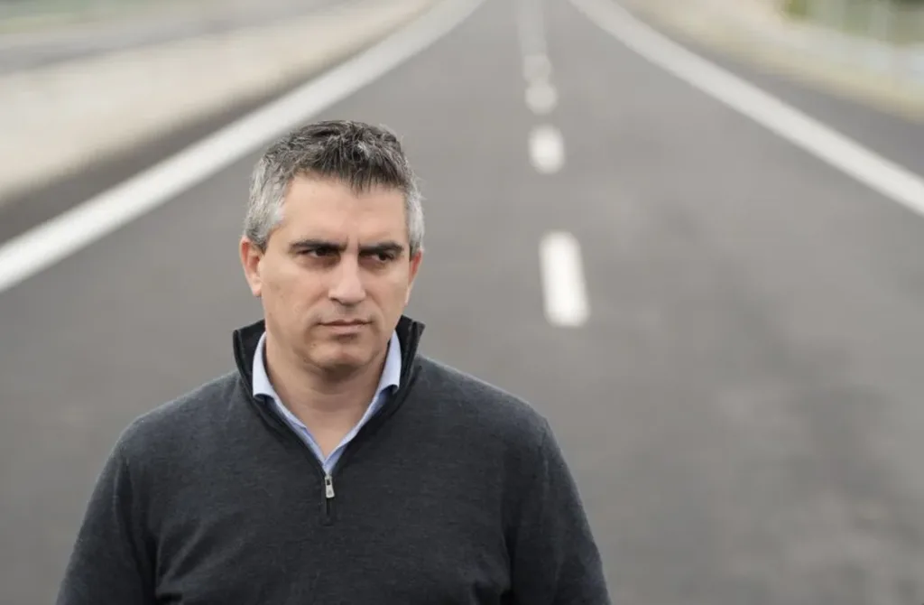 Ελεύθερη για διέλευση η νέα Πατρών – Πύργου: Ορόσημο για τη Δυτική Ελλάδα ΦΩΤΟ Ελεύθερη για διέλευση η νέα Πατρών – Πύργου: Ορόσημο για τη Δυτική Ελλάδα ΦΩΤΟ