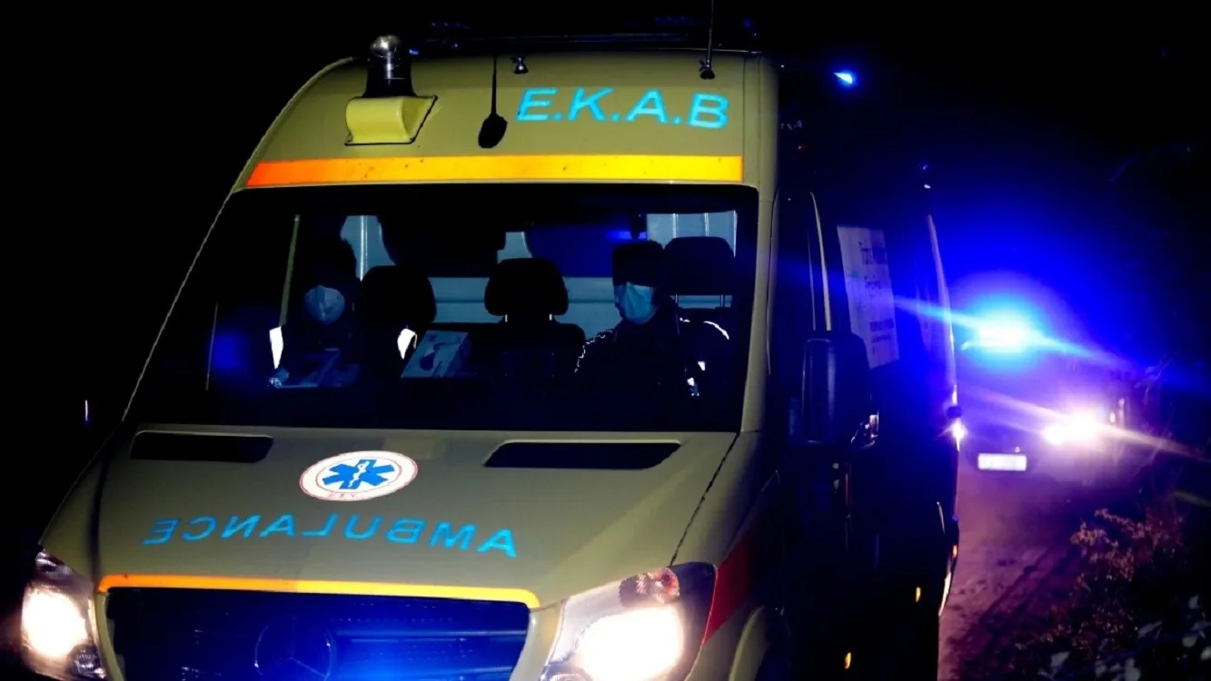 Θανατηφόρο τροχαίο στον Λάππα: Ένας νεκρός, δύο βαριά τραυματίες και επεισόδια στο σημείο ΦΩΤΟ-ΒΙΝΤΕΟ