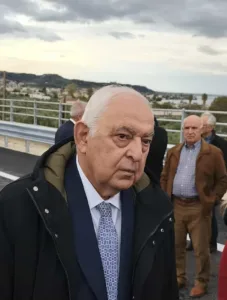 Πατρών-Πύργου: Εργο πνοής για τη Δυτική Ελλάδα Πατρών-Πύργου: Εργο πνοής για τη Δυτική Ελλάδα