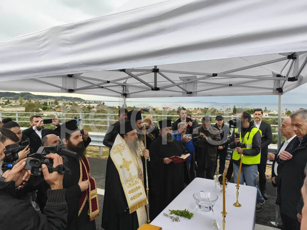 Στις 2 παραδίδεται στην κυκλοφορία ολόκληρη η Πατρών – Πύργου: Ένας δρόμος-ορόσημο για τη Δυτική Ελλάδα ΦΩΤΟ ΒΙΝΤΕΟ