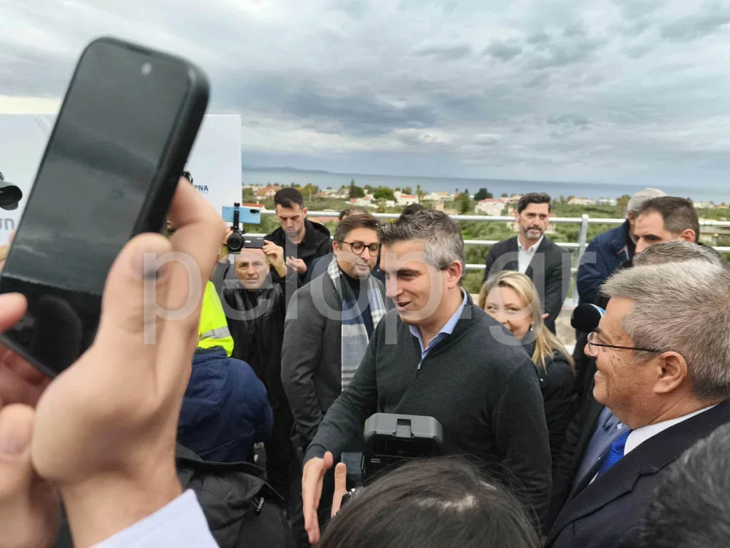 Στις 2 παραδίδεται στην κυκλοφορία ολόκληρη η Πατρών – Πύργου: Ένας δρόμος-ορόσημο για τη Δυτική Ελλάδα ΦΩΤΟ ΒΙΝΤΕΟ Στις 2 παραδίδεται στην κυκλοφορία ολόκληρη η Πατρών – Πύργου: Ένας δρόμος-ορόσημο για τη Δυτική Ελλάδα ΦΩΤΟ ΒΙΝΤΕΟ