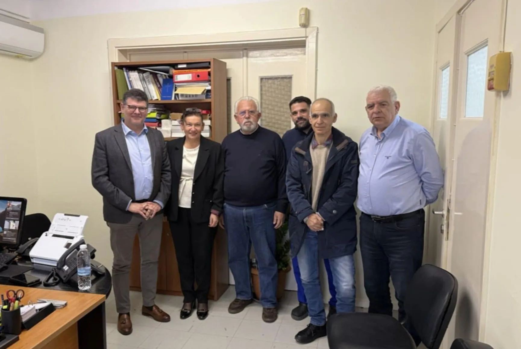 Αμαλιάδα: Σε πλήρη λειτουργία η Ορθοπεδική Κλινική του νοσοκομείου ΦΩΤΟ