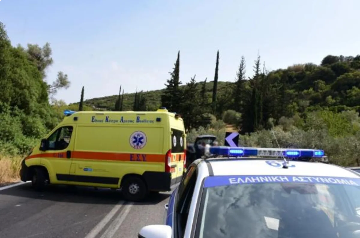 Ανδραβίδα: Οικογενειακό δράμα και αυτοκτονία