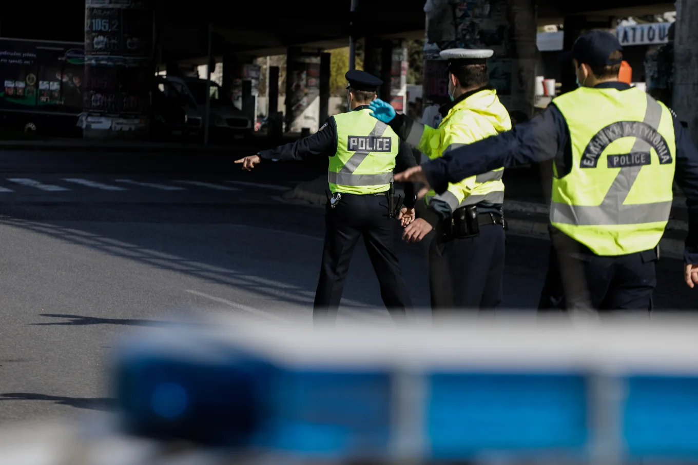 Δυτική Ελλάδα: 832 παραβάσεις ο μηνιαίος απολογισμός της Γενικής Περιφερειακής Αστυνομικής Διεύθυνσης