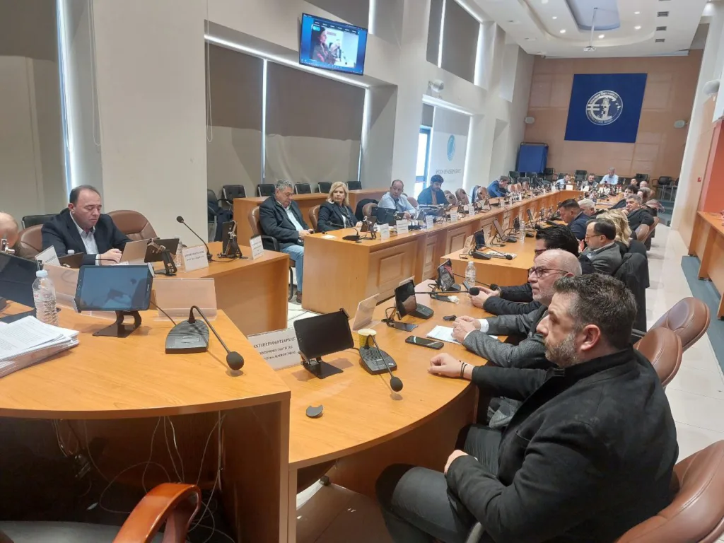Δυτική Ελλάδα: Συζήτηση για το νέο Κώδικα Αυτοδιοίκησης στο Περιφερειακό Συμβούλιο
