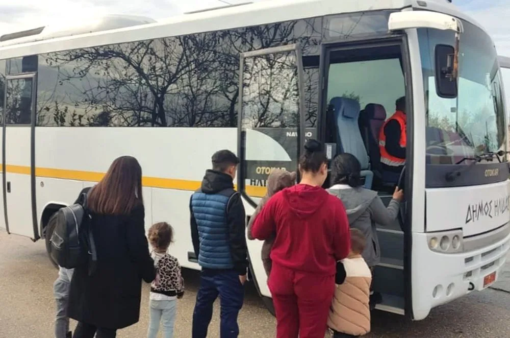 Εμβολιαστική παρέμβαση για παιδιά Ρομά στα Τσιχλεΐκα: Πρωτοβουλία του Δήμου Ήλιδας για την υγεία και την ένταξη