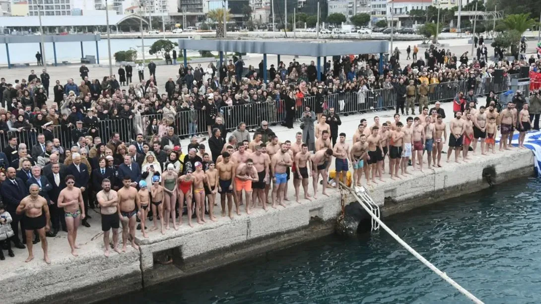 Ποιοι και ποιες θα εκπροσωπήσουν την Περιφέρεια Δυτικής Ελλάδας στις τελετές Καθαγιασμού των Yδάτων