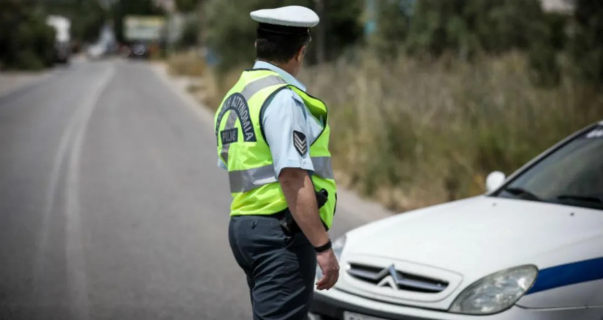 Δυτική Ελλάδα: 1.157 παραβάσεις για την ελευθερία κίνησης πολιτών τον Ιανουάριο 