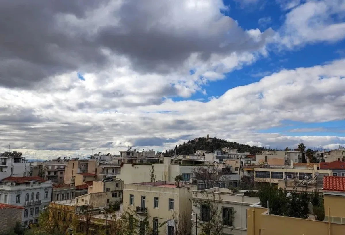 Καιρός: «Καμπανάκι» από την ΕΜΥ, πως θα κινηθεί η κακοκαιρία, η πρόγνωση