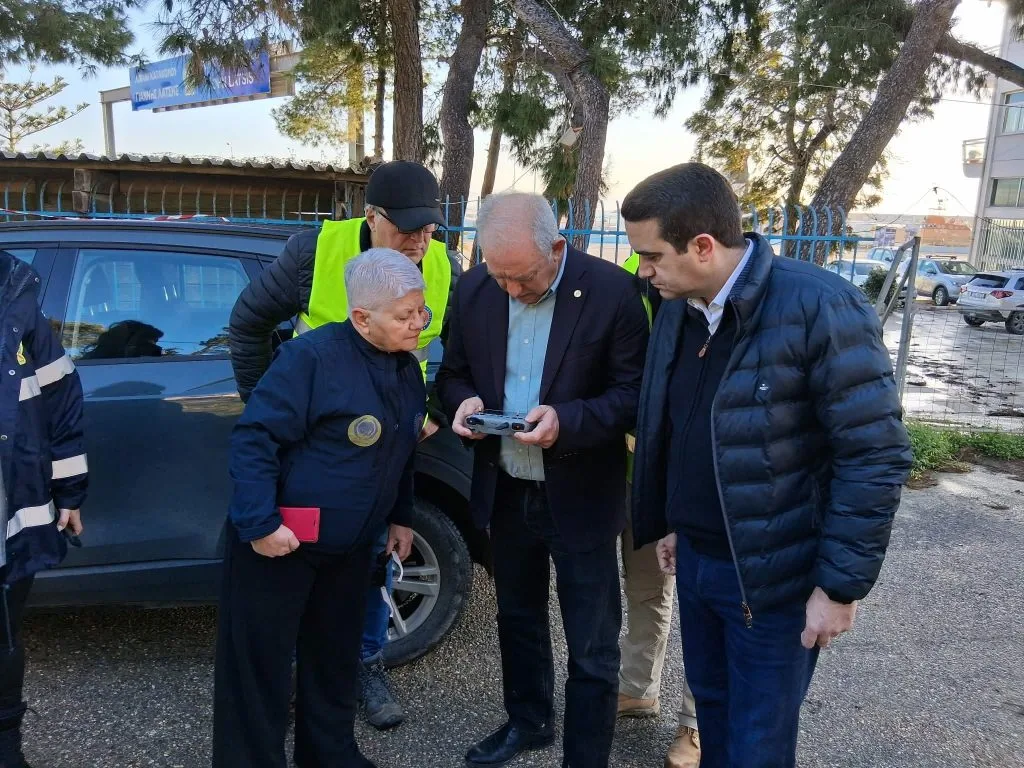Κατάκολο: Σε τροχιά άμεσης θραύσης ο επικίνδυνος βράχος – Αυτοψία Λέκκα και σχέδιο παρέμβασης