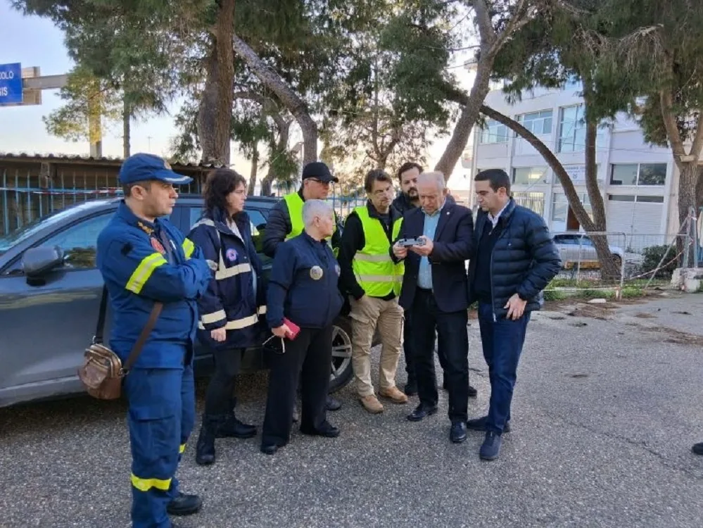 Κατάκολο: Σε τροχιά άμεσης θραύσης ο επικίνδυνος βράχος – Αυτοψία Λέκκα και σχέδιο παρέμβασης