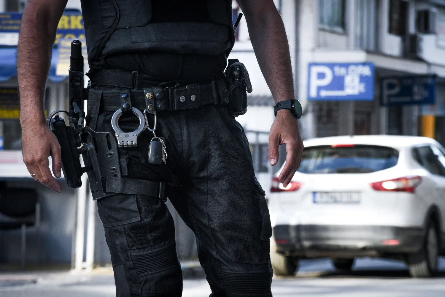 Συμπλοκή κρατουμένων με τραυματία στην Αστυνομική Διεύθυνση Ηλείας