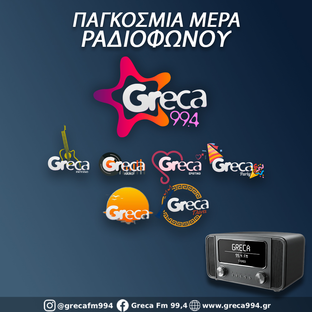 Παγκόσμια Μέρα Ραδιοφώνου