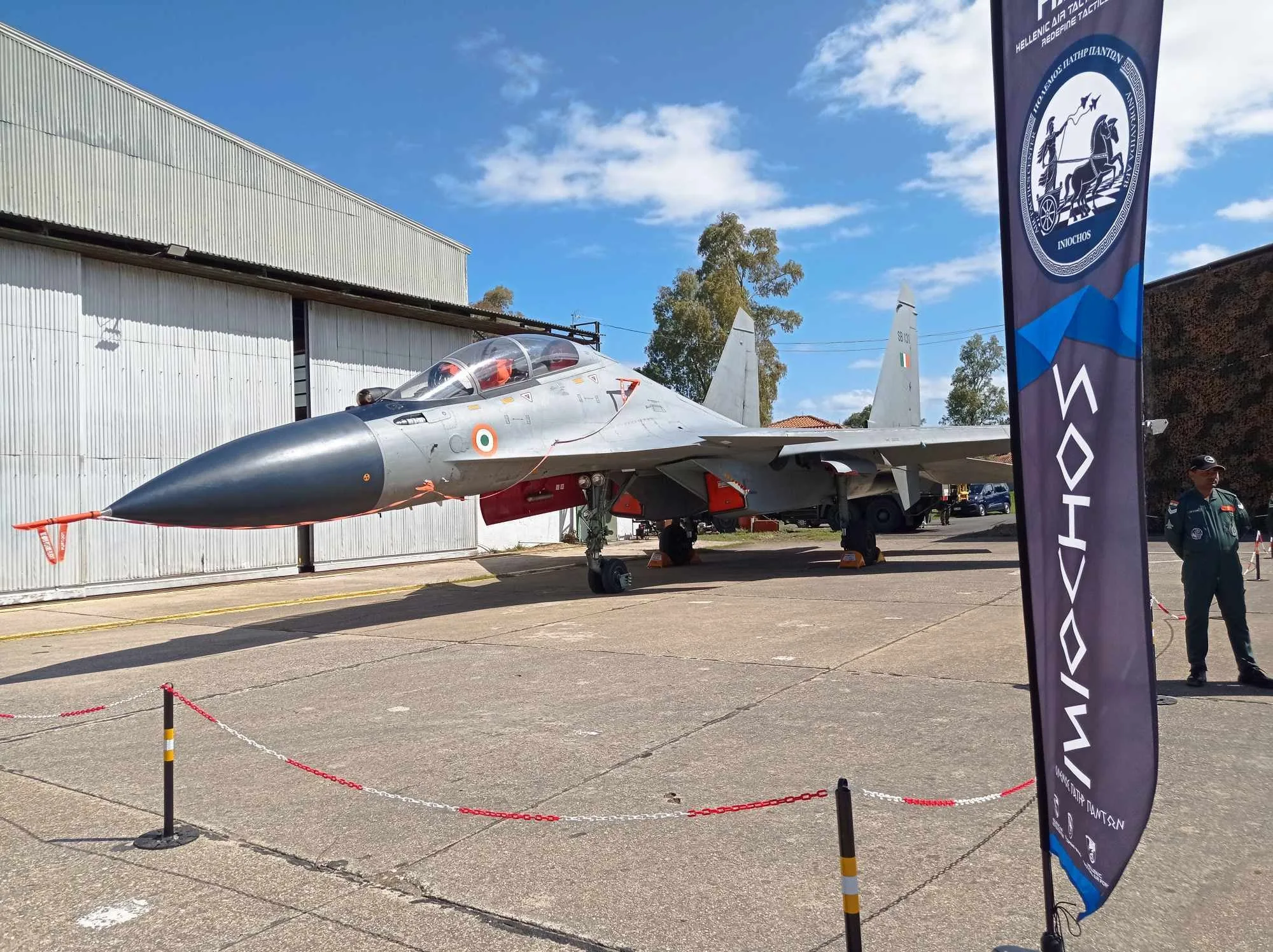 Ασκηση «Ηνίοχος 2026» στην Ανδραβίδα: Rafale, F-16 Viper και συμμετοχή 7 ξένων χωρών