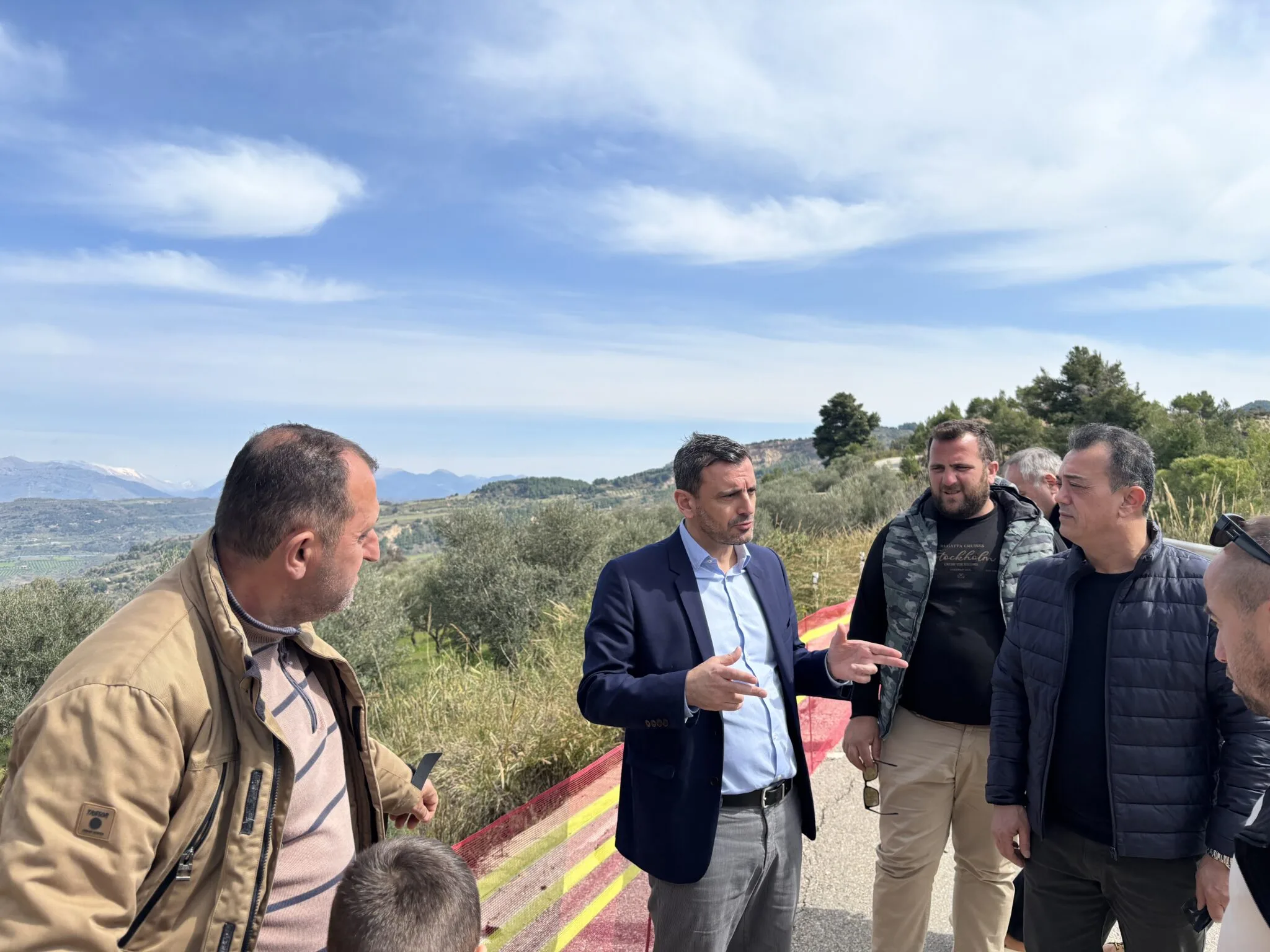 Αυτοψία Νικολακόπουλου σε Ωλένη και Γούμερο, έρχεται στον Πύργο ο Κατσαφάδος