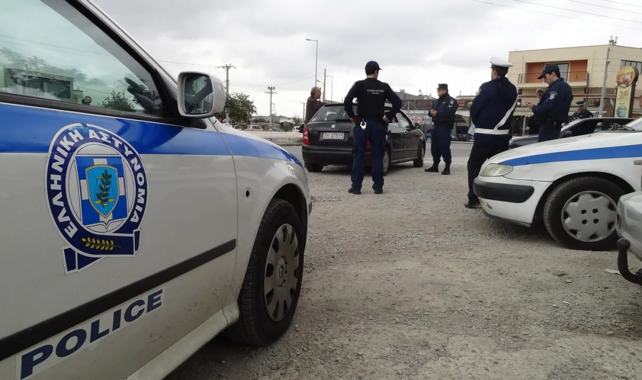 Ληστεία, εμπρησμός και κλοπή αυτοκινήτου στην Ηλεία, συλλήψεις των κατηγορουμένων