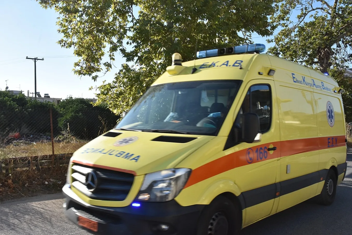 Πατρών – Πύργου: Πώς γράφτηκε η τραγωδία με τον 42χρονο στην άσφαλτο