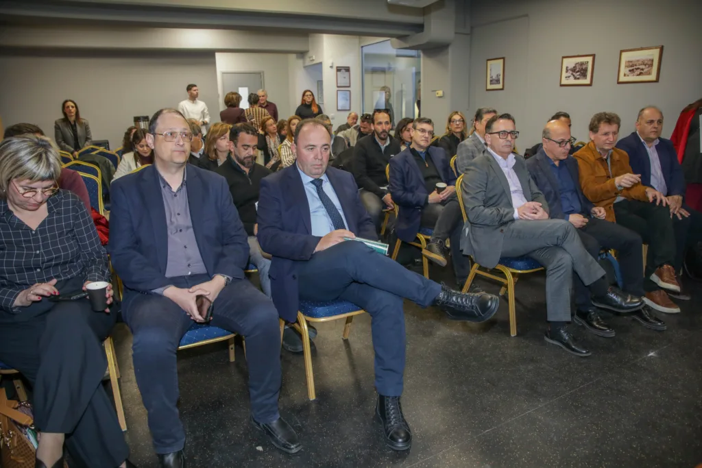 Στο επίκεντρο η καινοτομία στον αγροδιατροφικό τομέα, σε ημερίδα στην Πάτρα