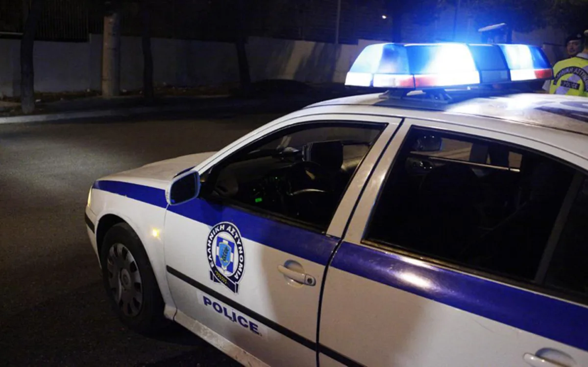 Σύλληψη για διακεκριμένες κλοπές στην Αμαλιάδα – Εξιχνιάστηκαν επτά υποθέσεις
