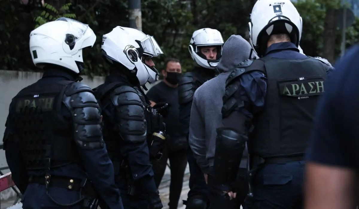 Τι ανακοίνωσε η Αστυνομία για τη ληστεία στη Μανολάδα