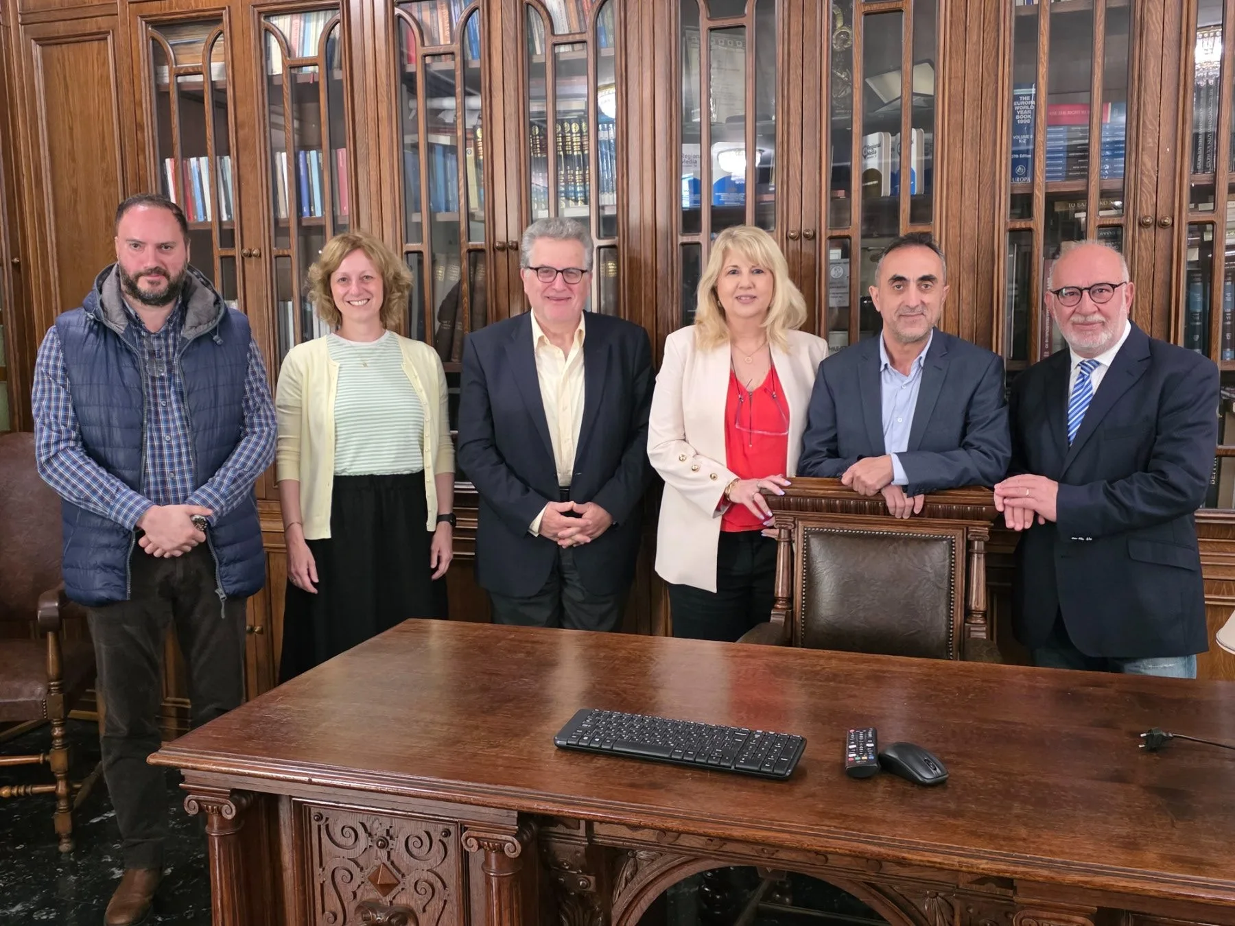 Συνεργασία για την ενίσχυση της τουριστικής ταυτότητας της Δυτικής Ελλάδας στο 14ο Regional Growth Conference
