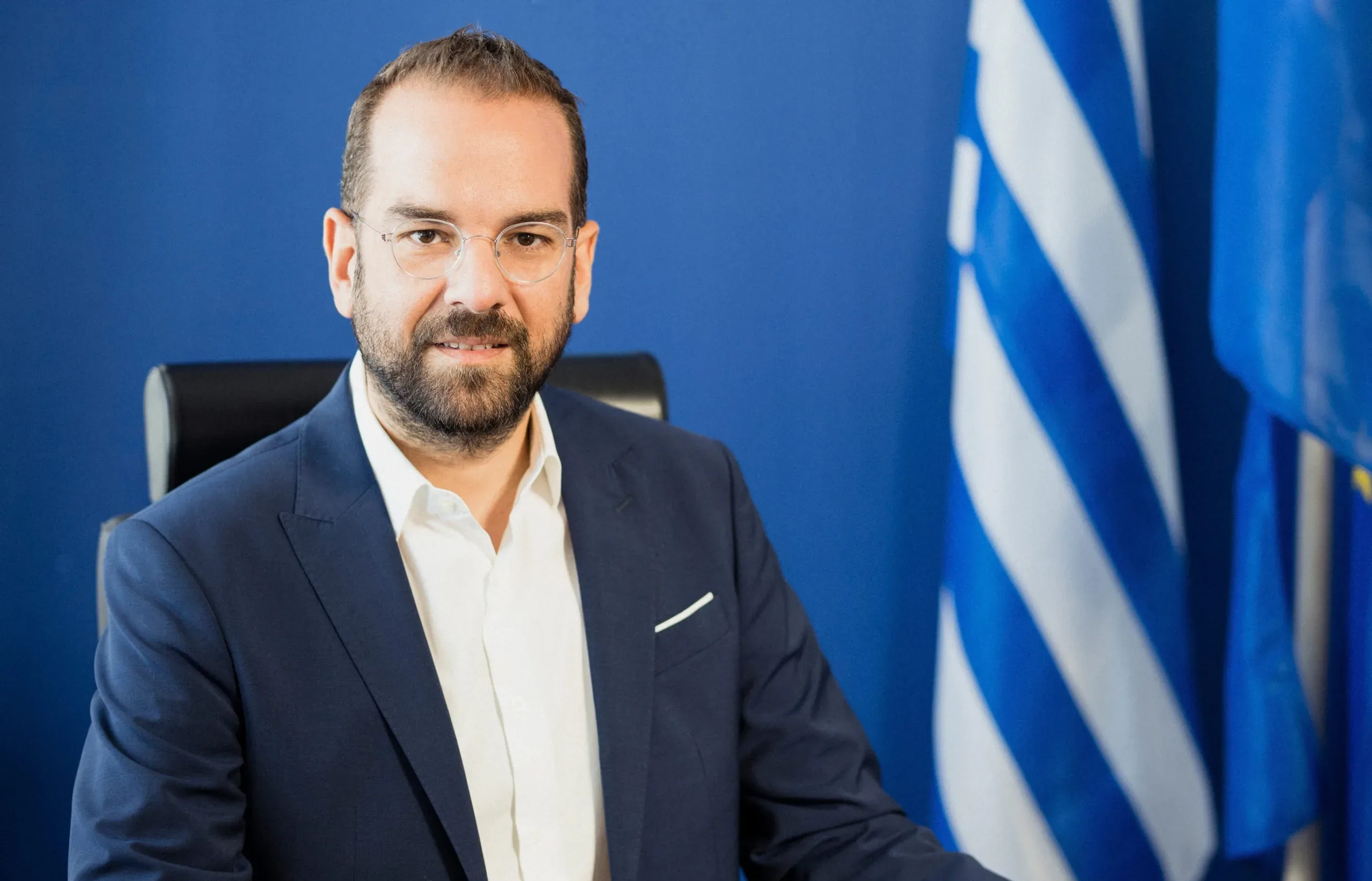 Το Πασχαλινό μήνυμα του Νεκτάριου Φαρμάκη: «Αναγέννηση και ελπίδα»