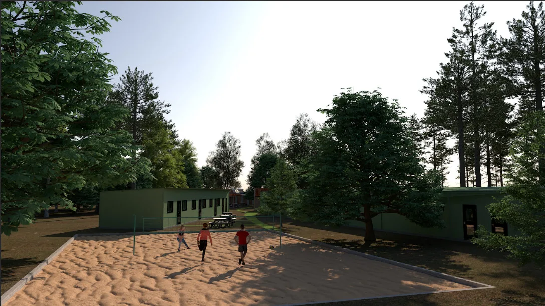 Olympic Forest Camp – Η παιδική κατασκήνωση στο Λάλα Ηλείας ξεκινά!